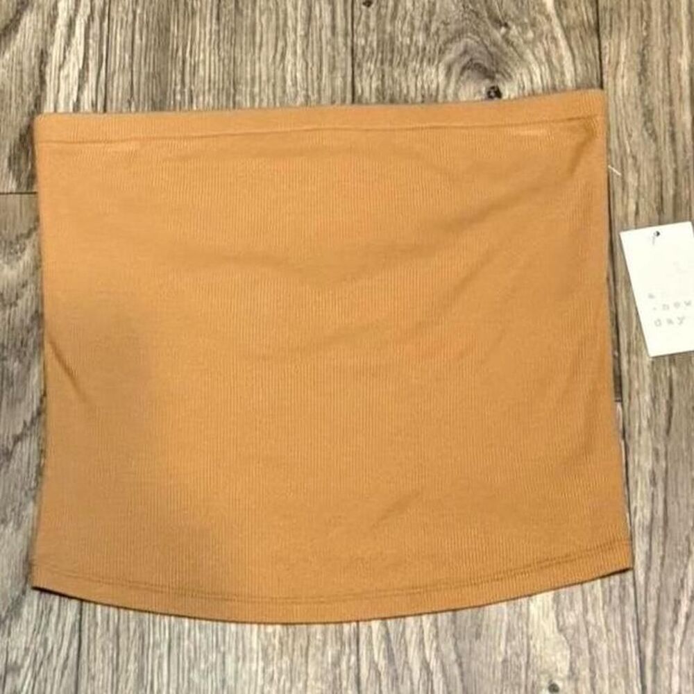 A-new-day Women's Tan and Brown Vest